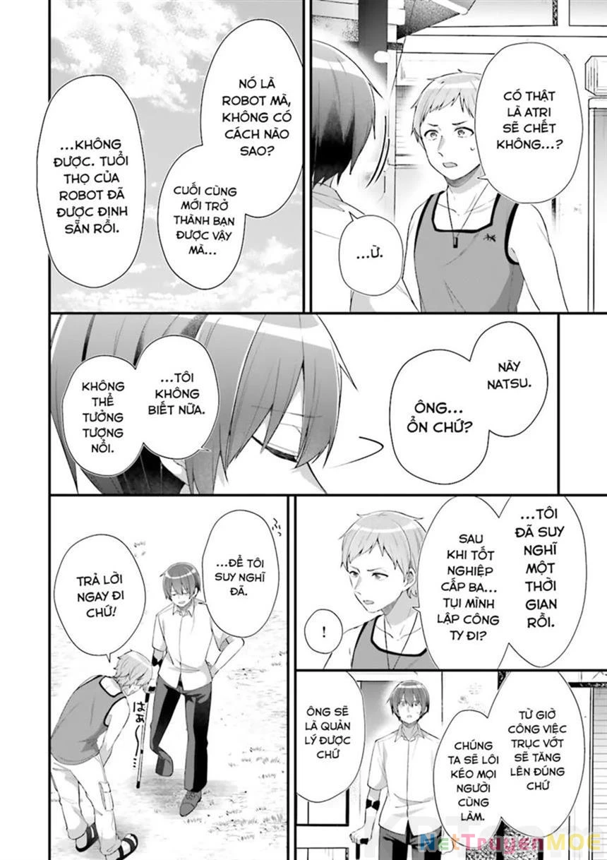 ATRI - Những hồi ức thân thương Chapter  19 - 7