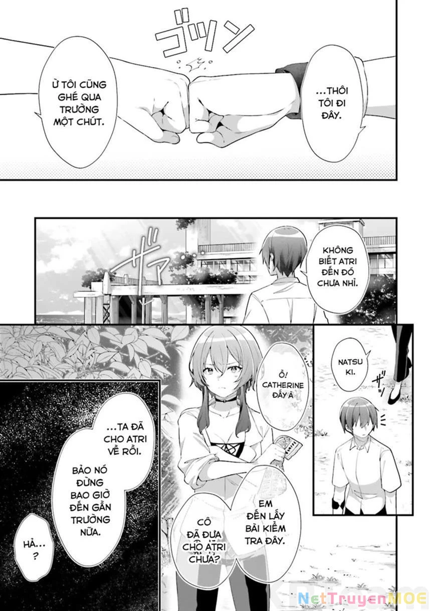 ATRI - Những hồi ức thân thương Chapter  19 - 8