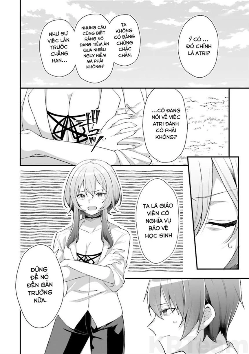 ATRI - Những hồi ức thân thương Chapter  19 - 11