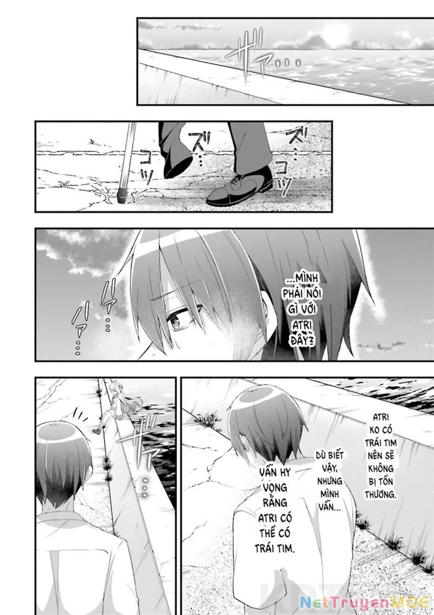 ATRI - Những hồi ức thân thương Chapter  19 - 12