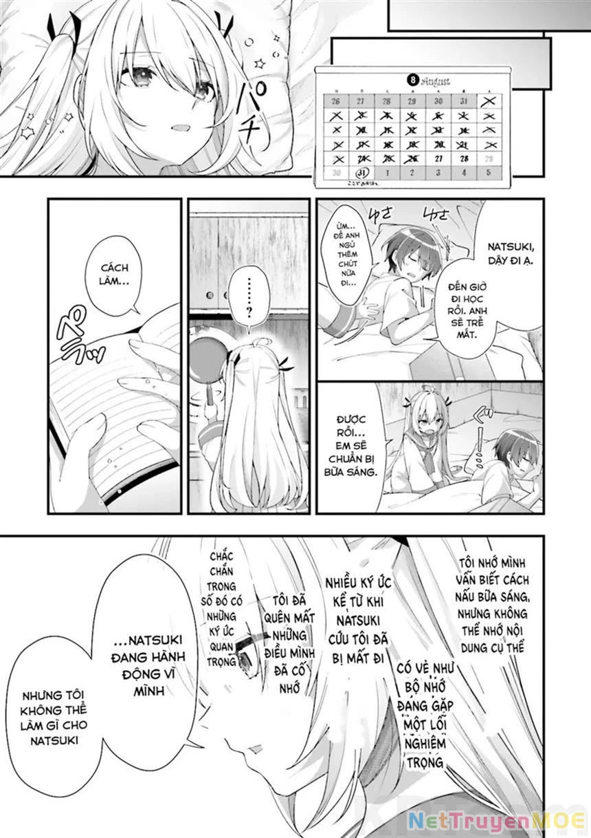 ATRI - Những hồi ức thân thương Chapter  19 - 16