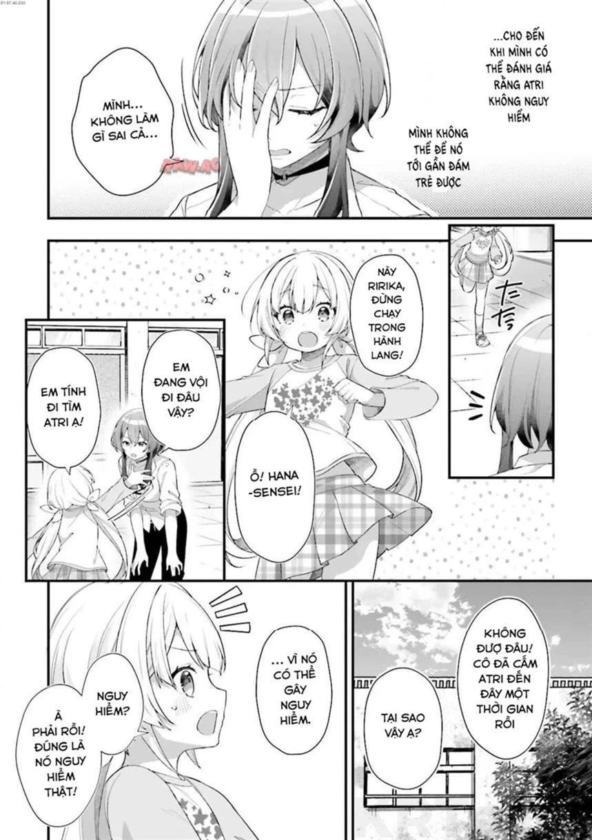 ATRI - Những hồi ức thân thương Chapter  19 - 19