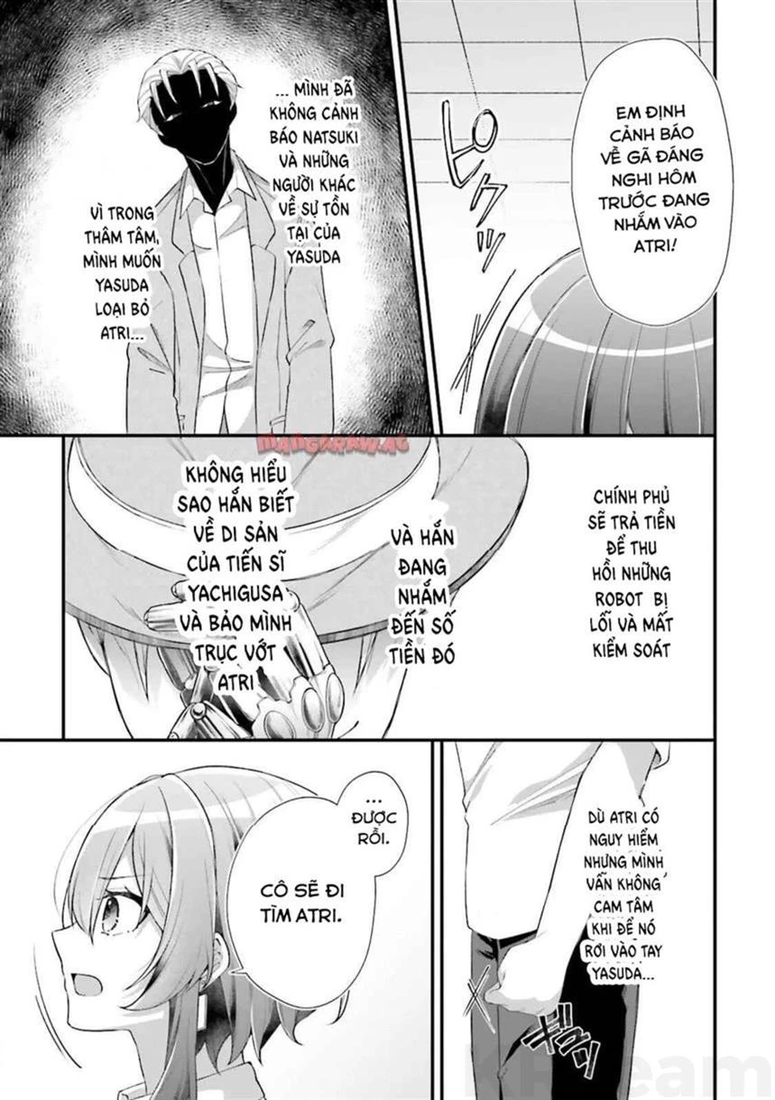ATRI - Những hồi ức thân thương Chapter  19 - 20