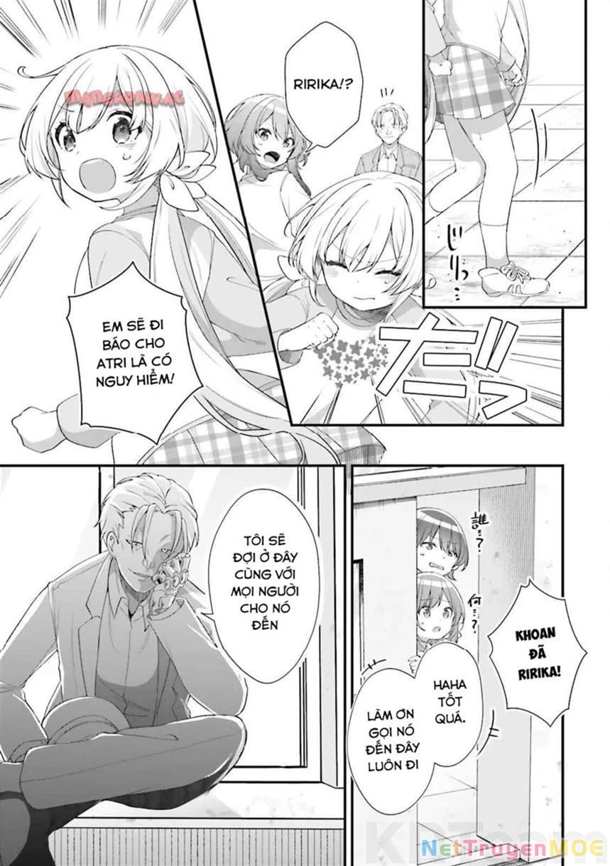 ATRI - Những hồi ức thân thương Chapter  19 - 22