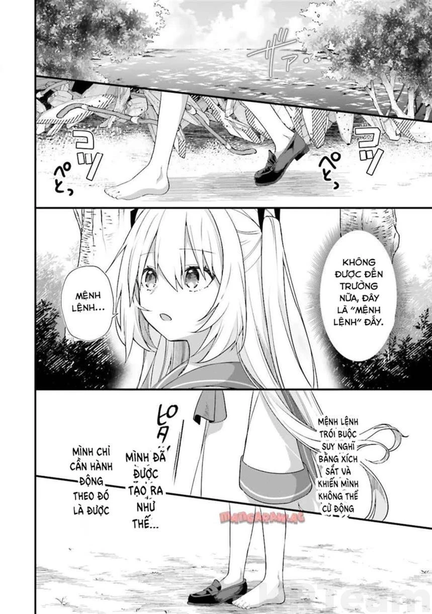 ATRI - Những hồi ức thân thương Chapter  19 - 23