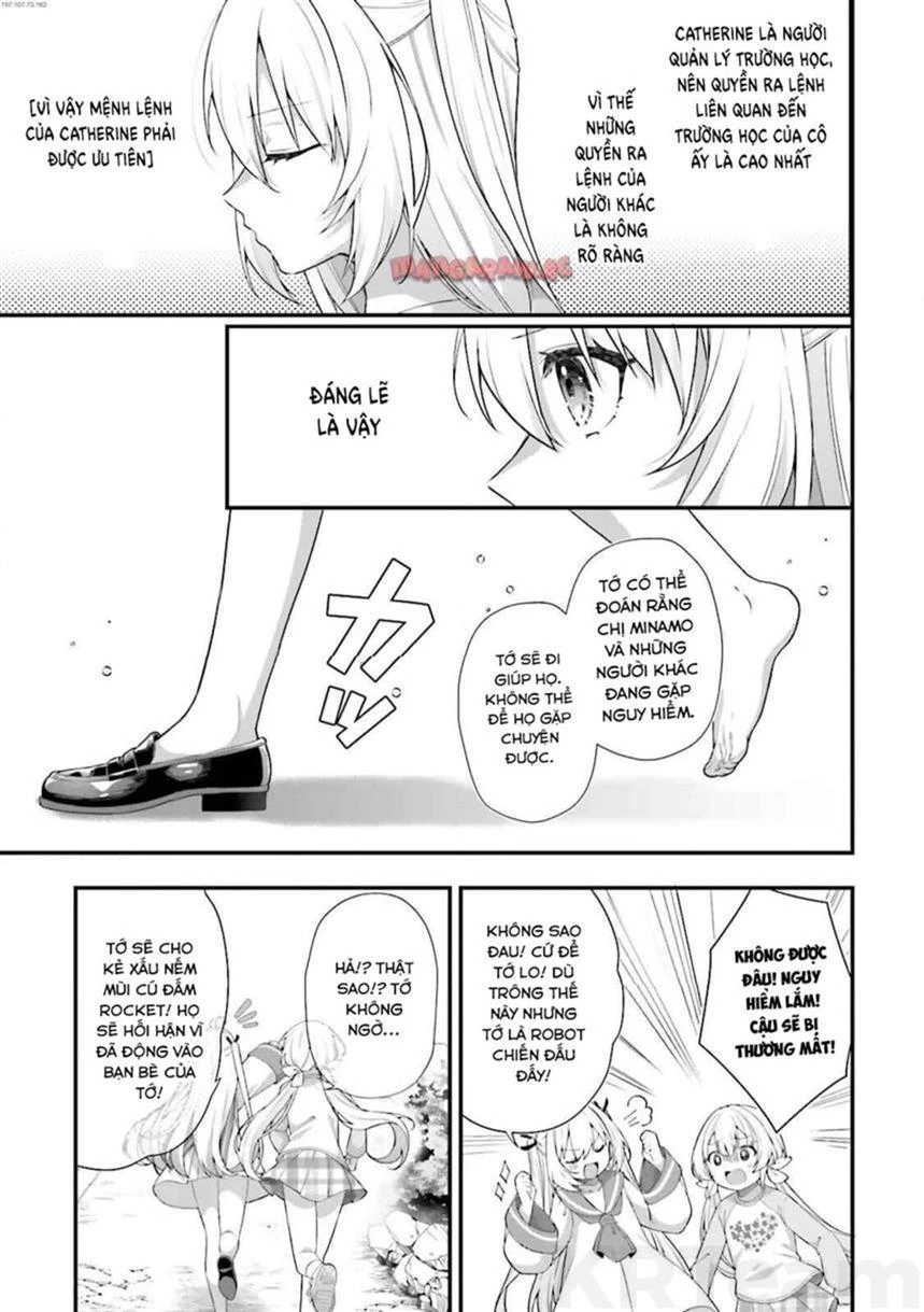 ATRI - Những hồi ức thân thương Chapter  19 - 26