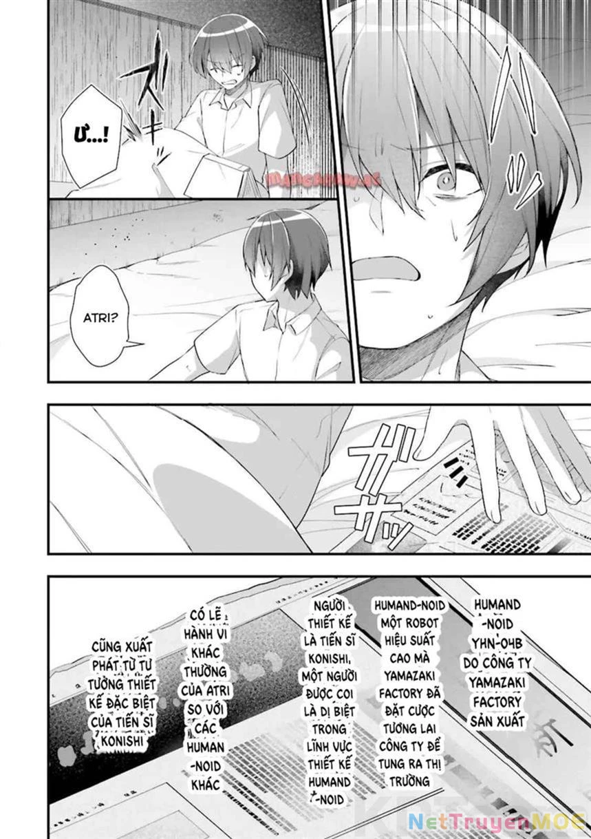 ATRI - Những hồi ức thân thương Chapter  19 - 29