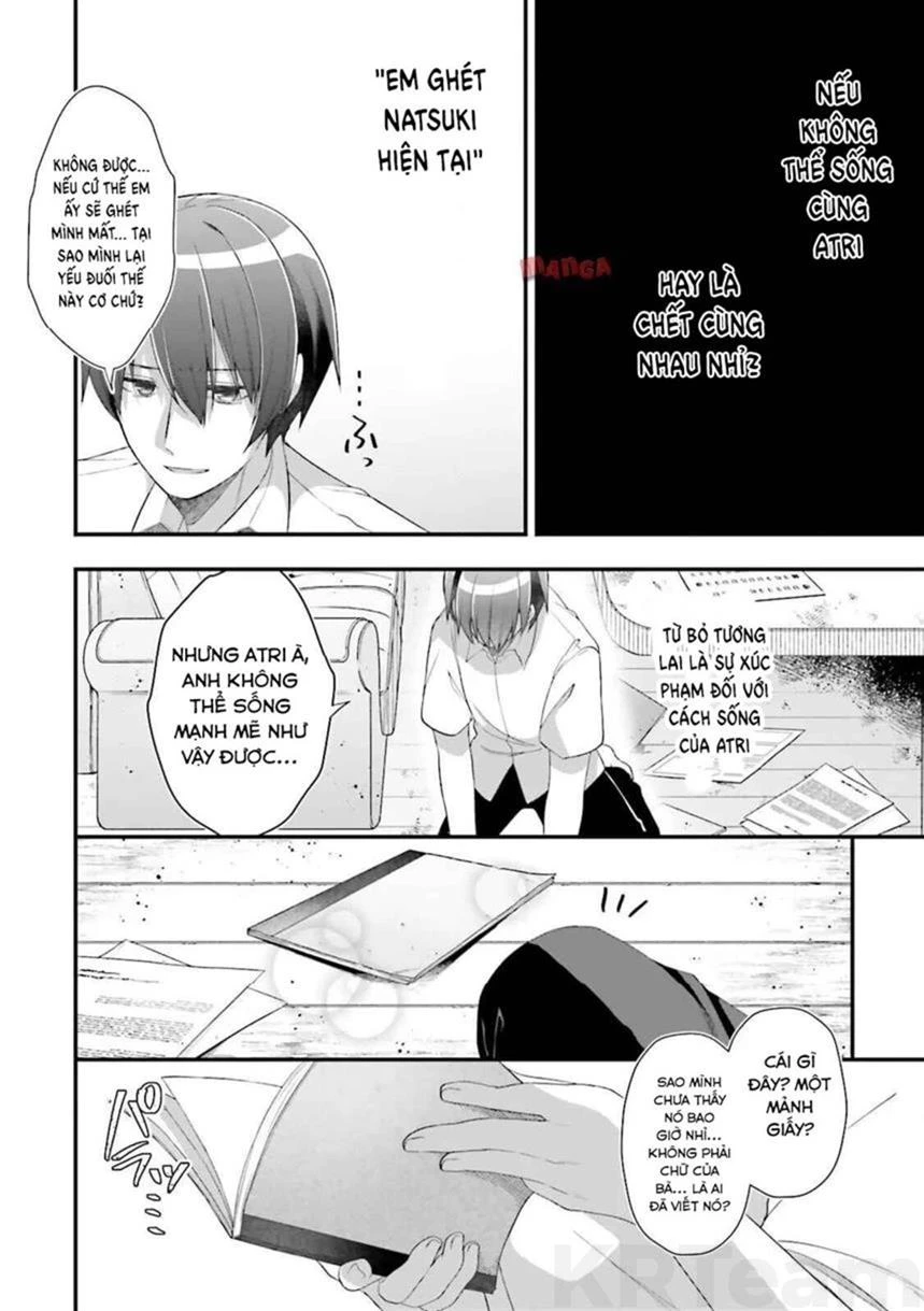 ATRI - Những hồi ức thân thương Chapter  19 - 31