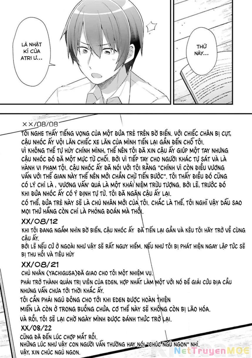 ATRI - Những hồi ức thân thương Chapter  19 - 32