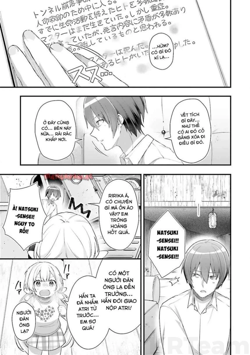 ATRI - Những hồi ức thân thương Chapter  19 - 34