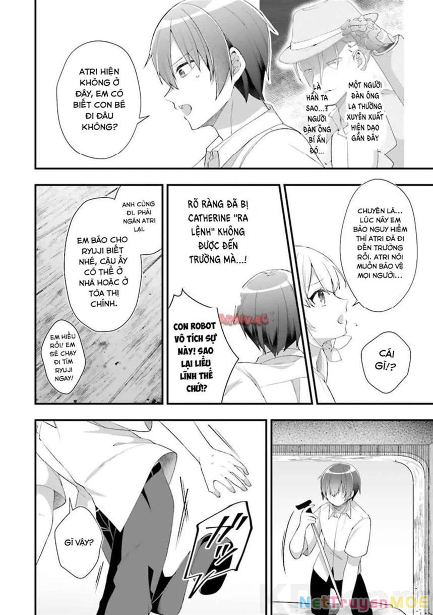 ATRI - Những hồi ức thân thương Chapter  19 - 35