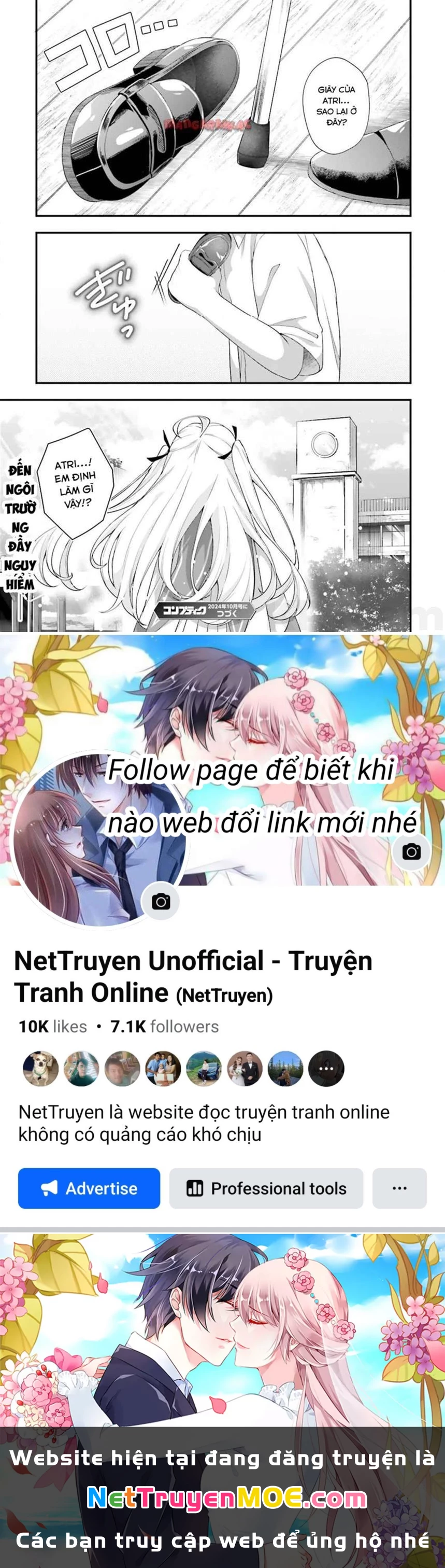 ATRI - Những hồi ức thân thương Chapter  19 - 36