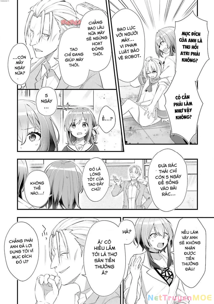 ATRI - Những hồi ức thân thương Chapter 20 - 10