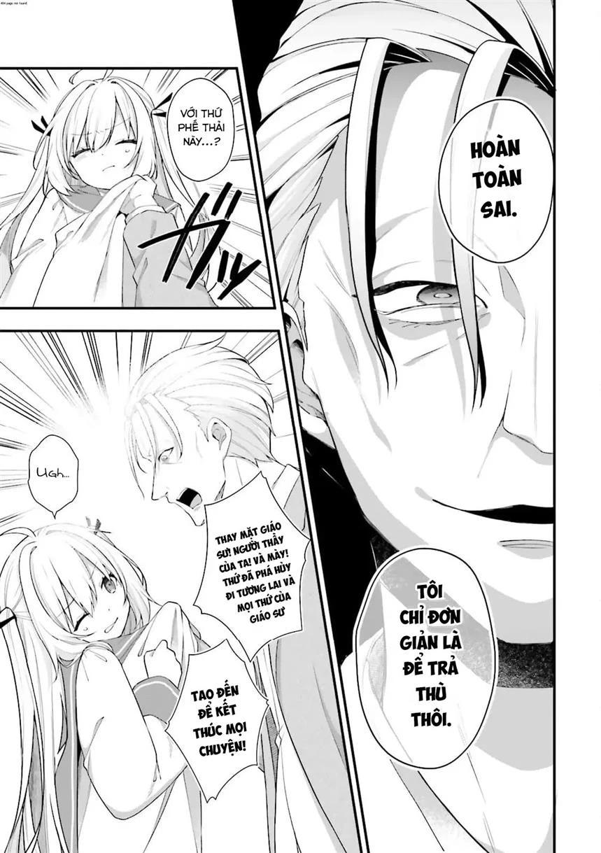 ATRI - Những hồi ức thân thương Chapter 20 - 11