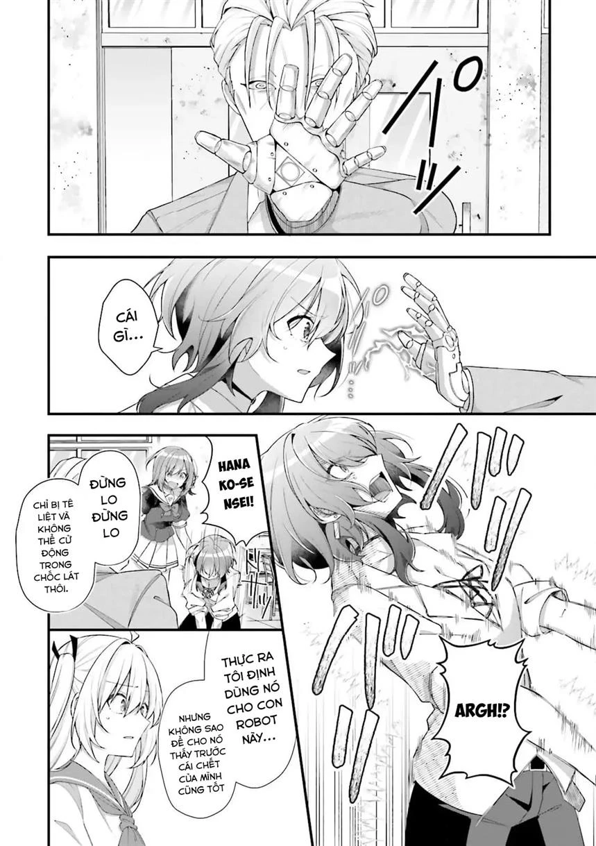 ATRI - Những hồi ức thân thương Chapter 20 - 13