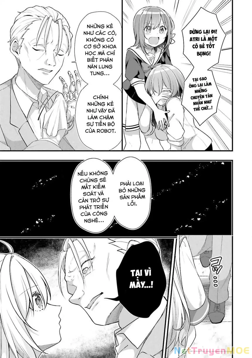 ATRI - Những hồi ức thân thương Chapter 20 - 14