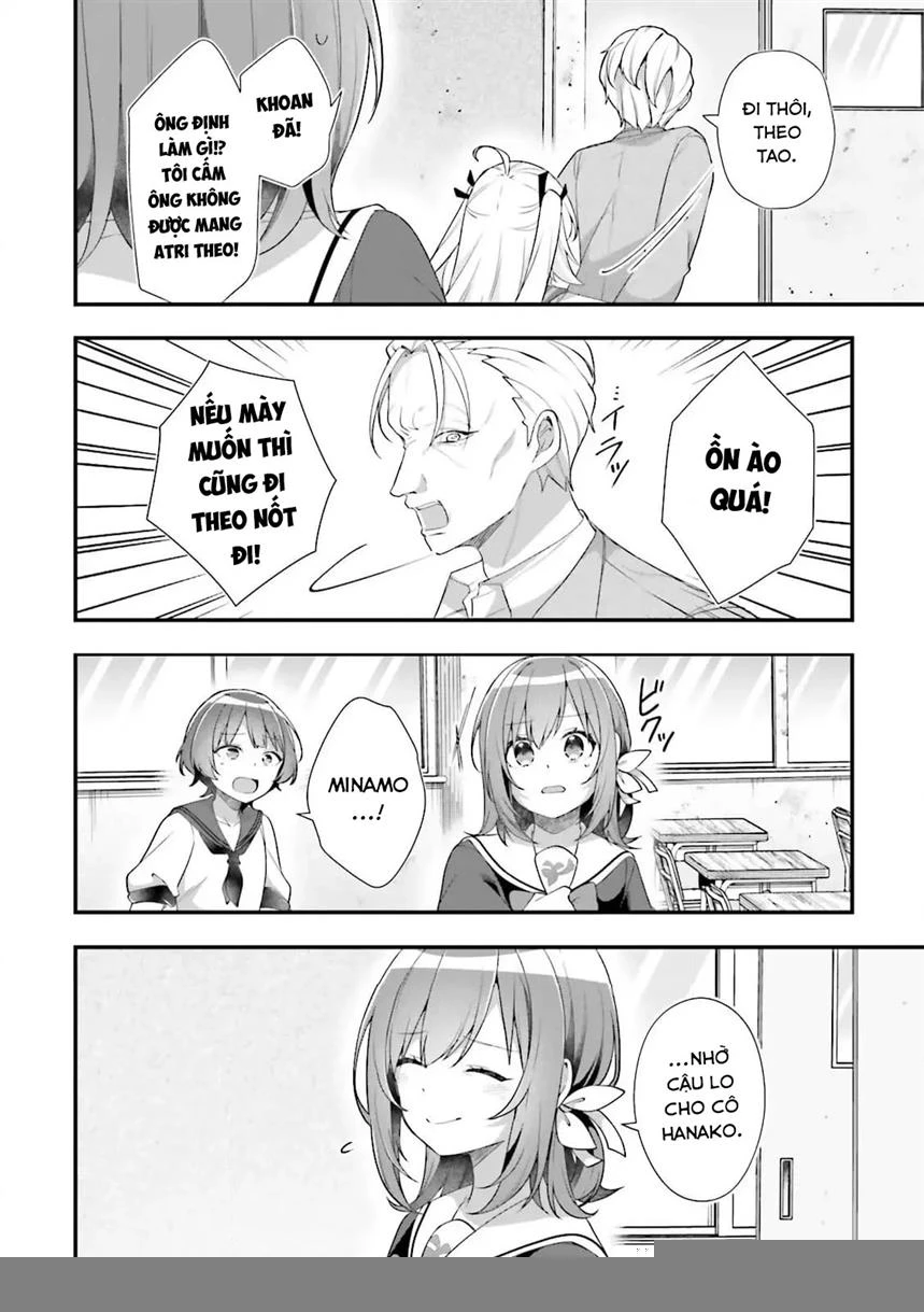 ATRI - Những hồi ức thân thương Chapter 20 - 15