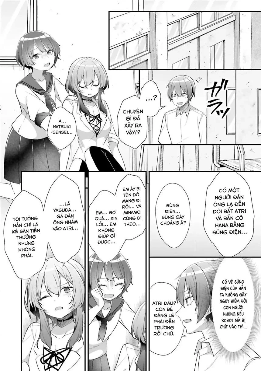 ATRI - Những hồi ức thân thương Chapter 20 - 17