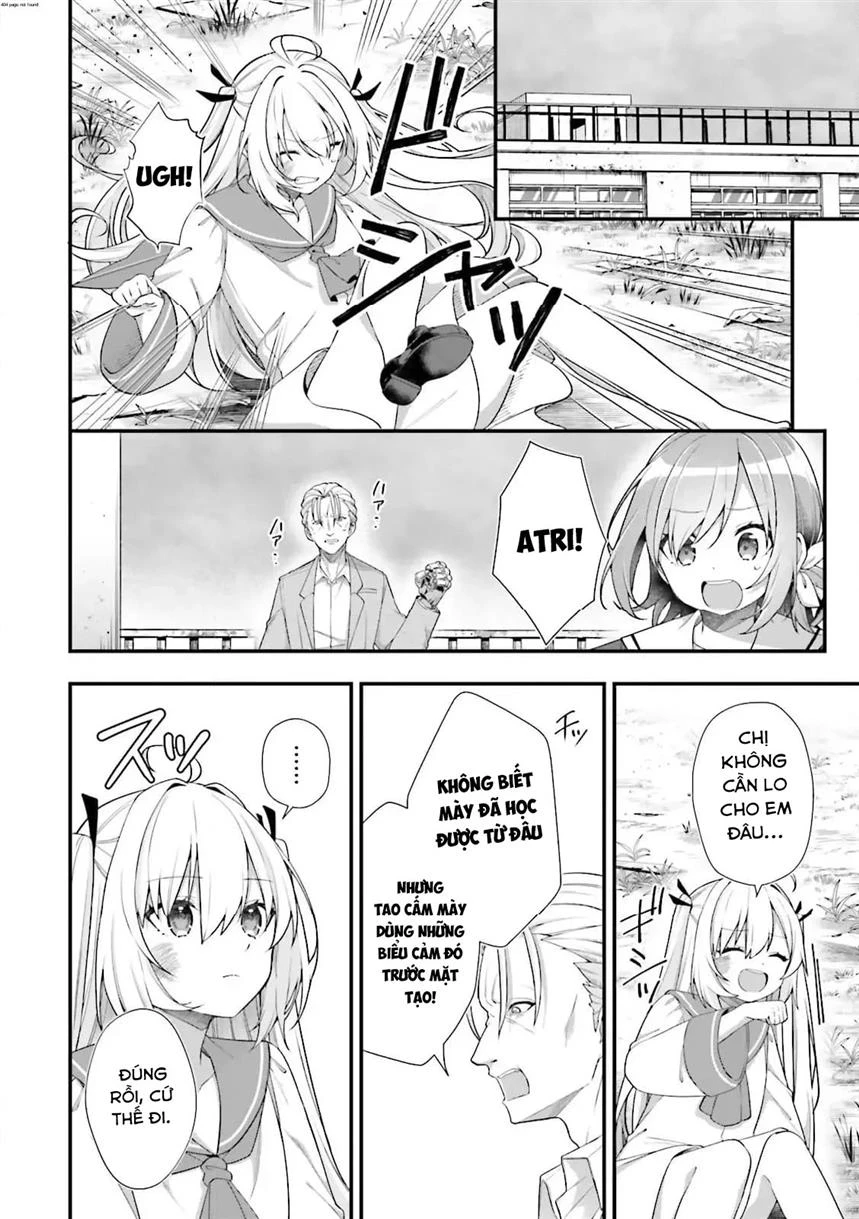 ATRI - Những hồi ức thân thương Chapter 20 - 19