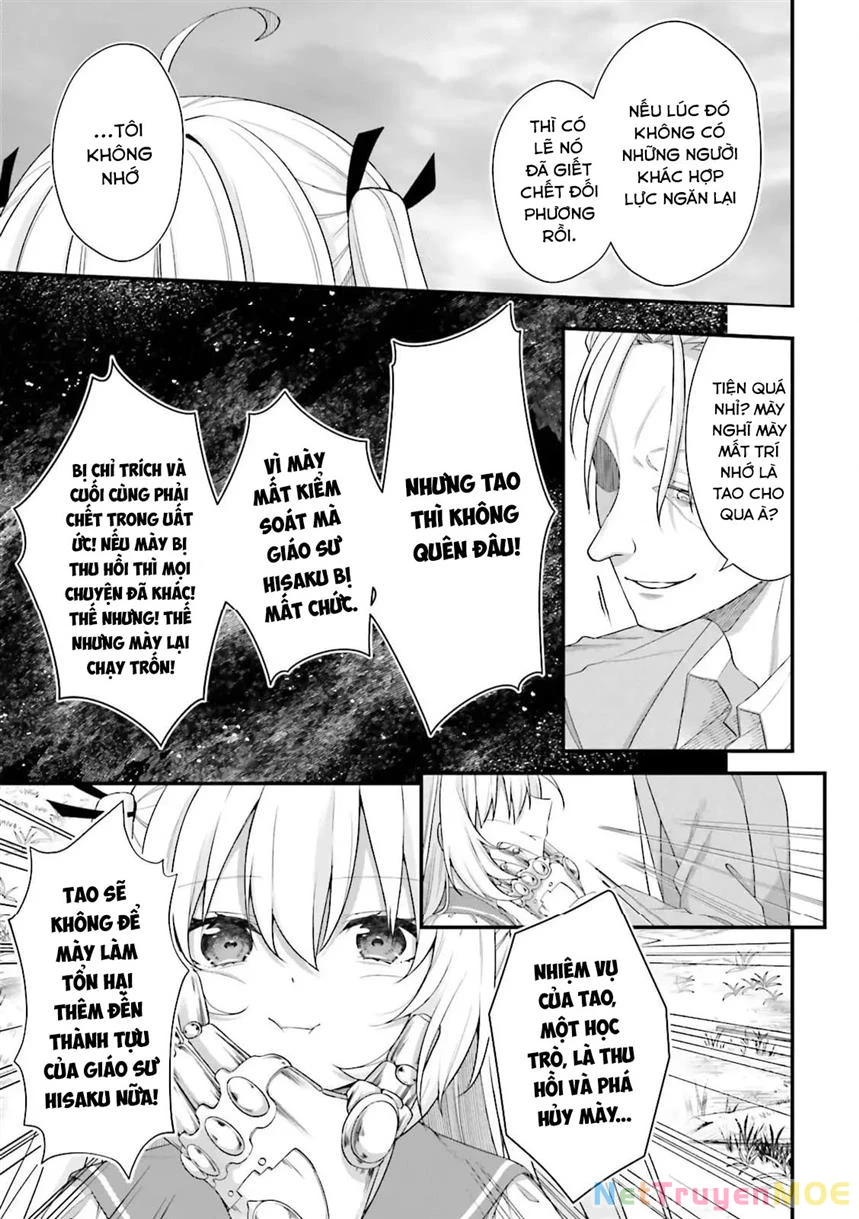 ATRI - Những hồi ức thân thương Chapter 20 - 21