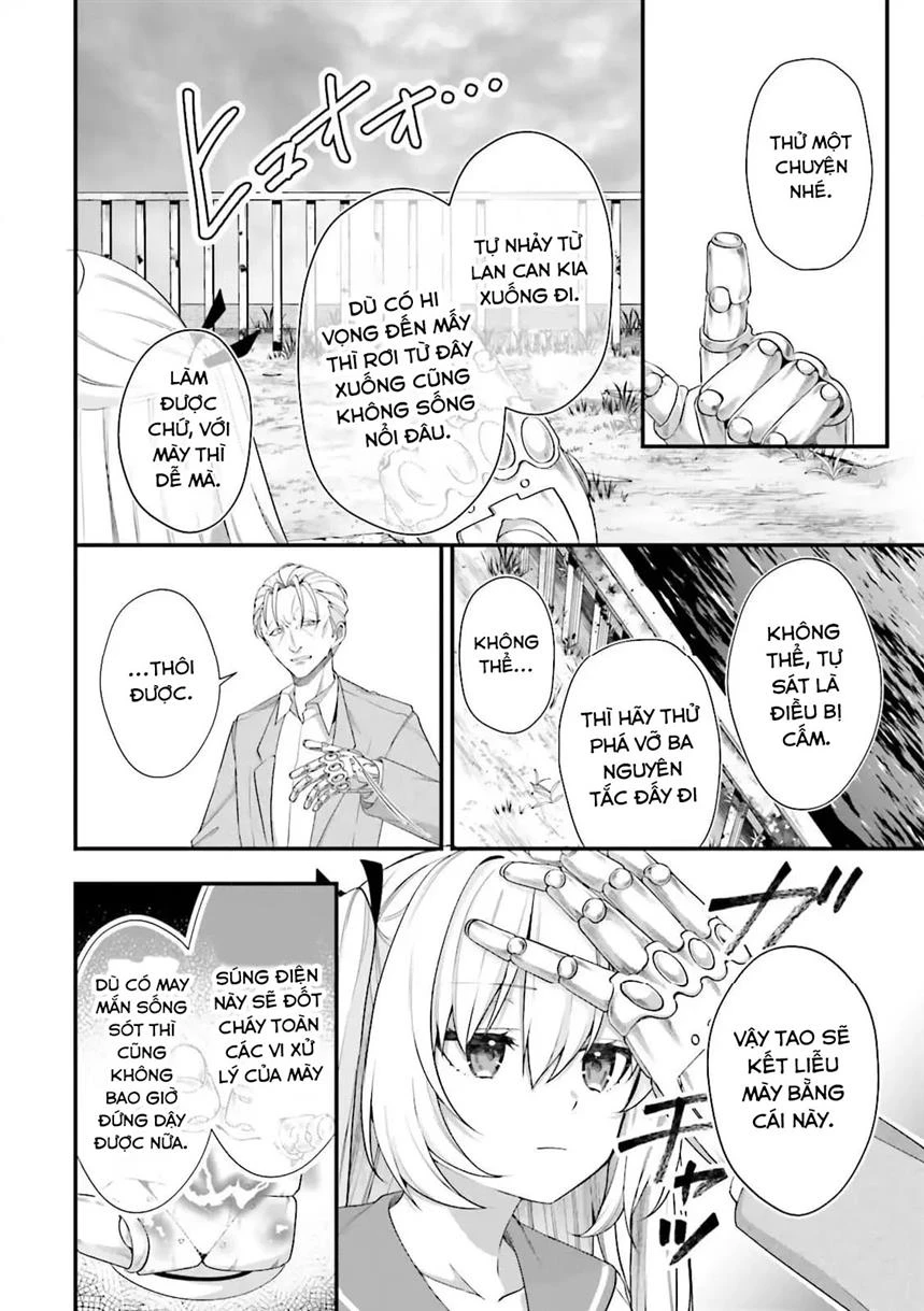 ATRI - Những hồi ức thân thương Chapter 20 - 24