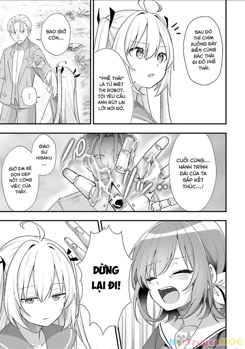 ATRI - Những hồi ức thân thương Chapter 20 - 25