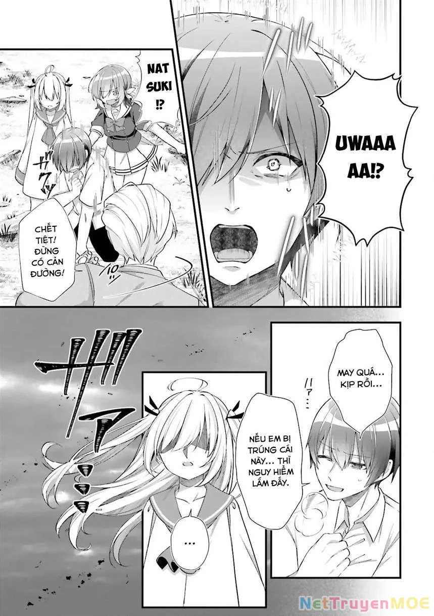 ATRI - Những hồi ức thân thương Chapter 20 - 27