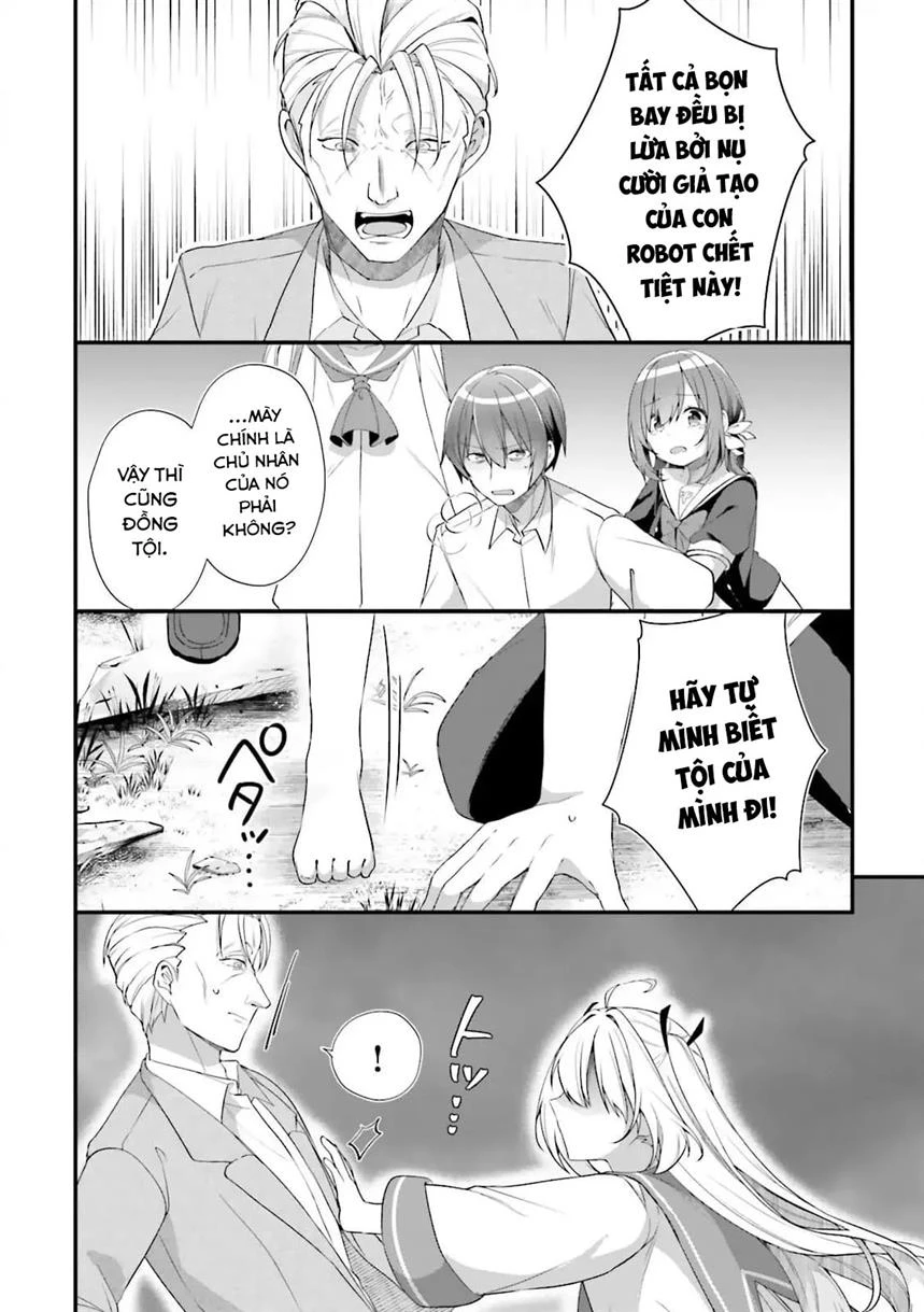 ATRI - Những hồi ức thân thương Chapter 20 - 28