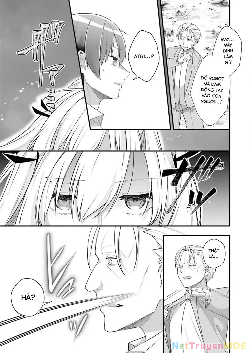 ATRI - Những hồi ức thân thương Chapter 20 - 29