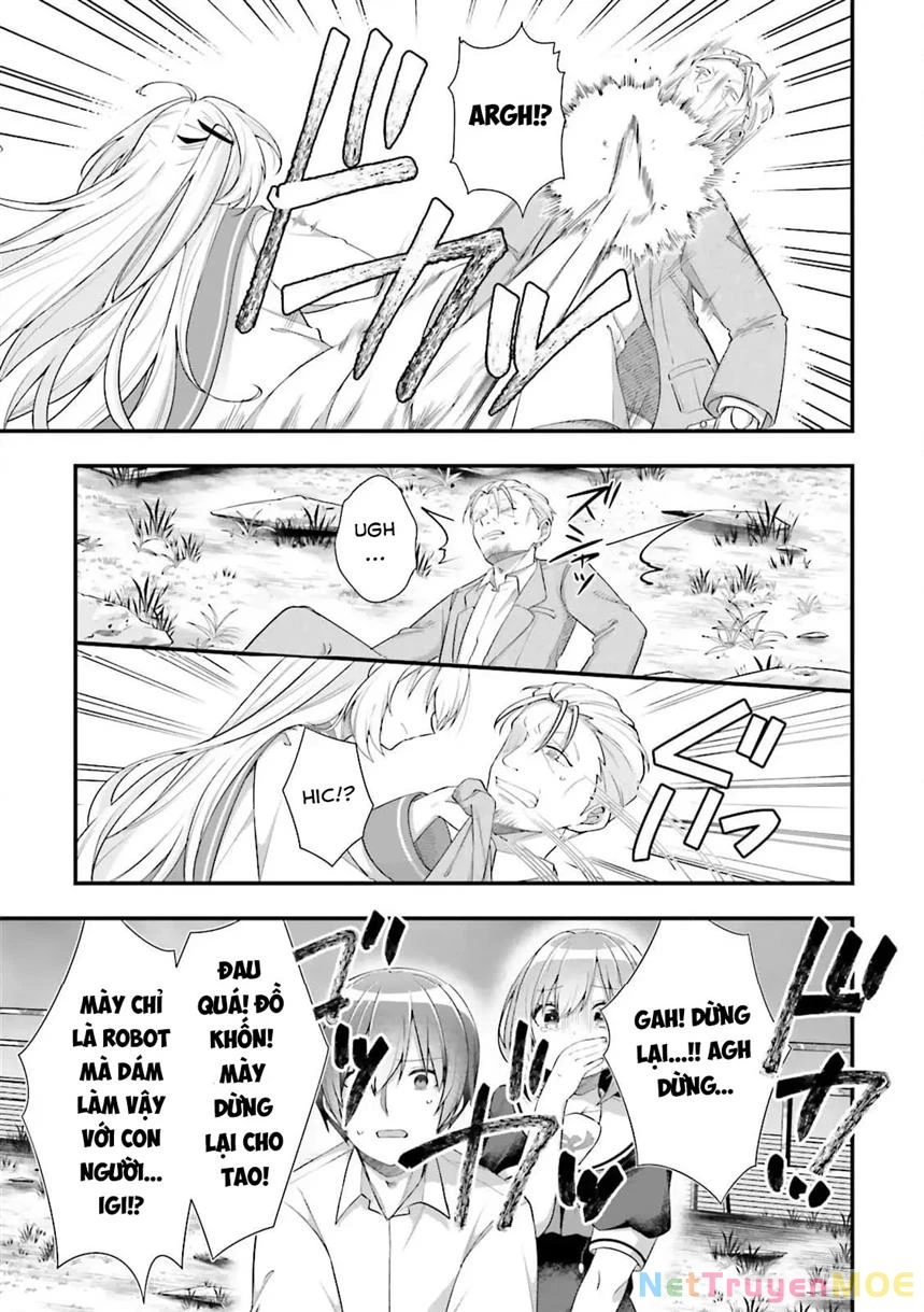 ATRI - Những hồi ức thân thương Chapter 20 - 30