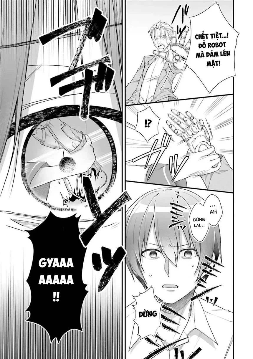 ATRI - Những hồi ức thân thương Chapter 20 - 31