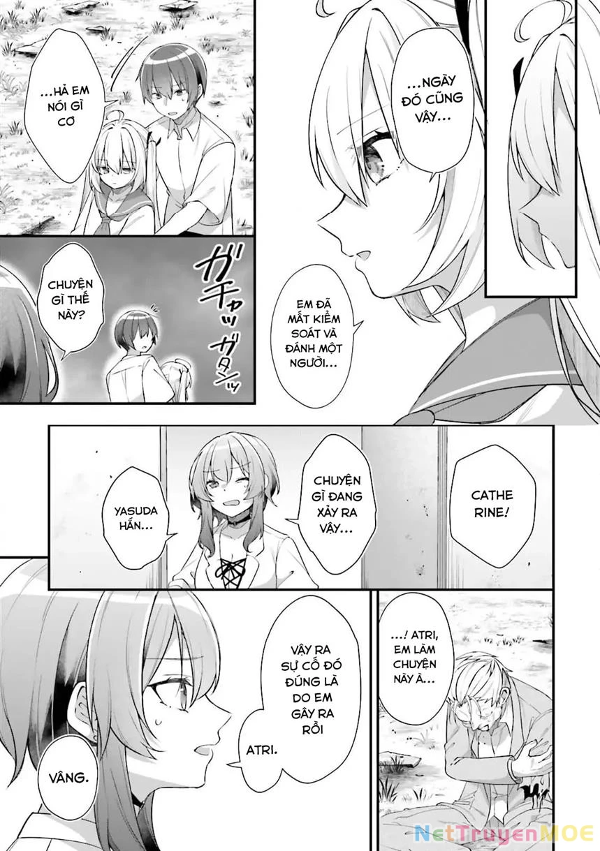 ATRI - Những hồi ức thân thương Chapter 20 - 33