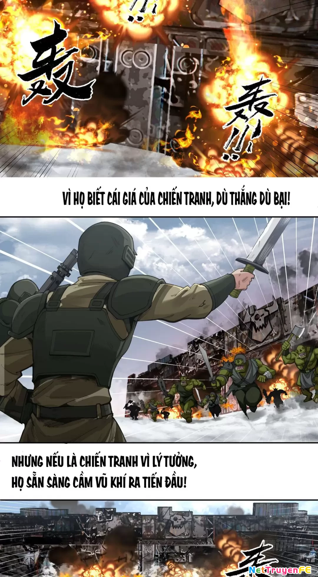 Truyền Kỳ Thái Lạc Chapter 87 - 15