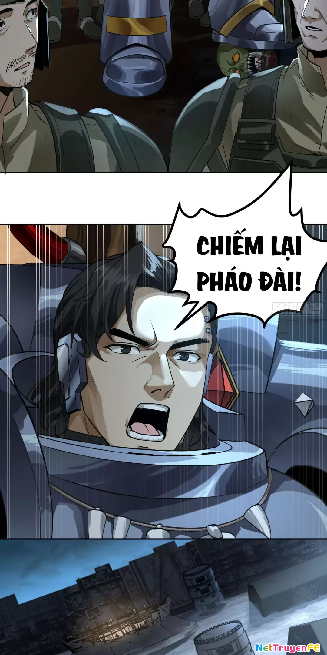 Truyền Kỳ Thái Lạc Chapter 90 - 6