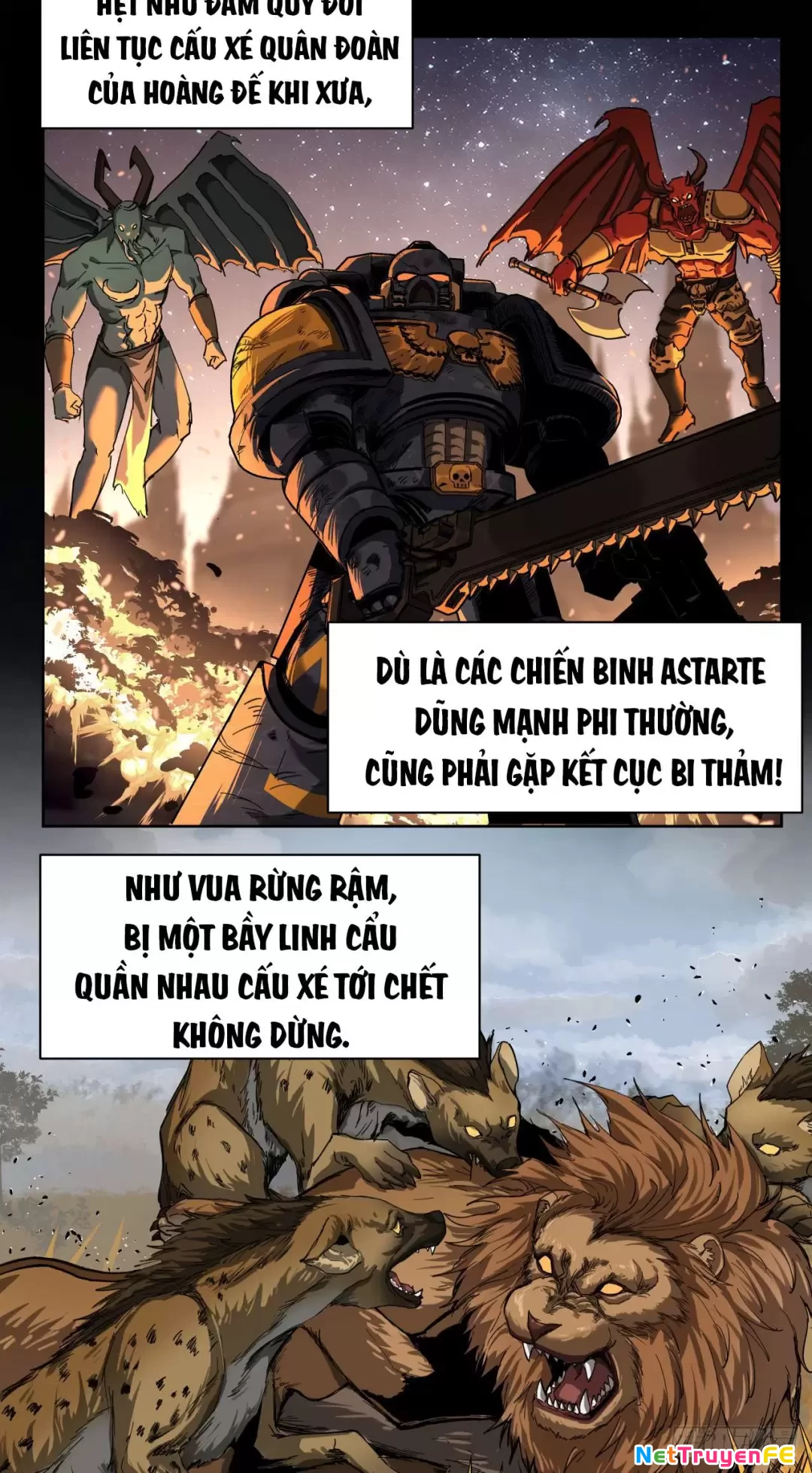 Truyền Kỳ Thái Lạc Chapter 94 - 18