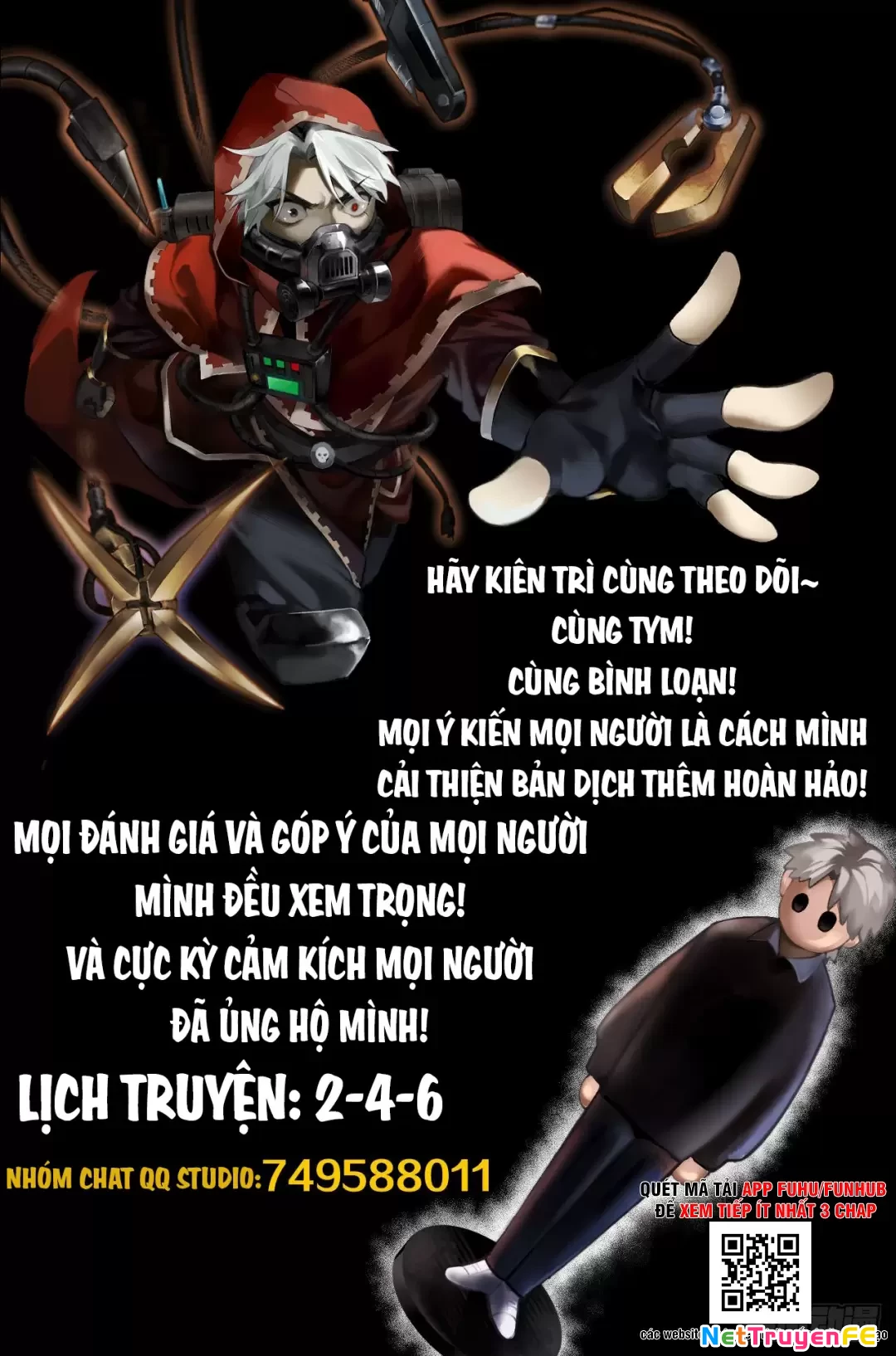 Truyền Kỳ Thái Lạc Chapter 94 - 22