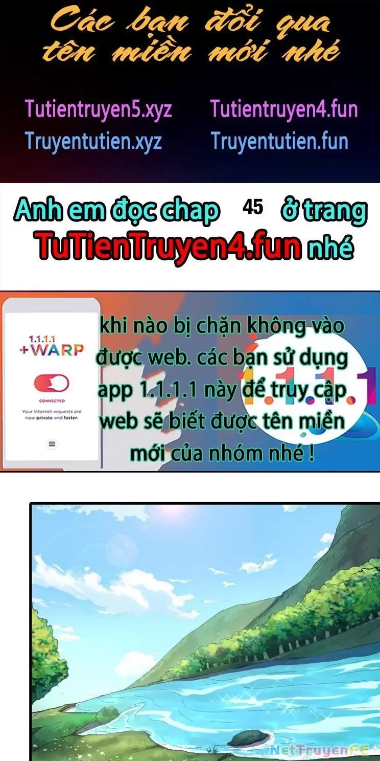 Xuyên Không Thành Npc, Ta Có Bà Xã Che Chở! Chapter 44 - 1