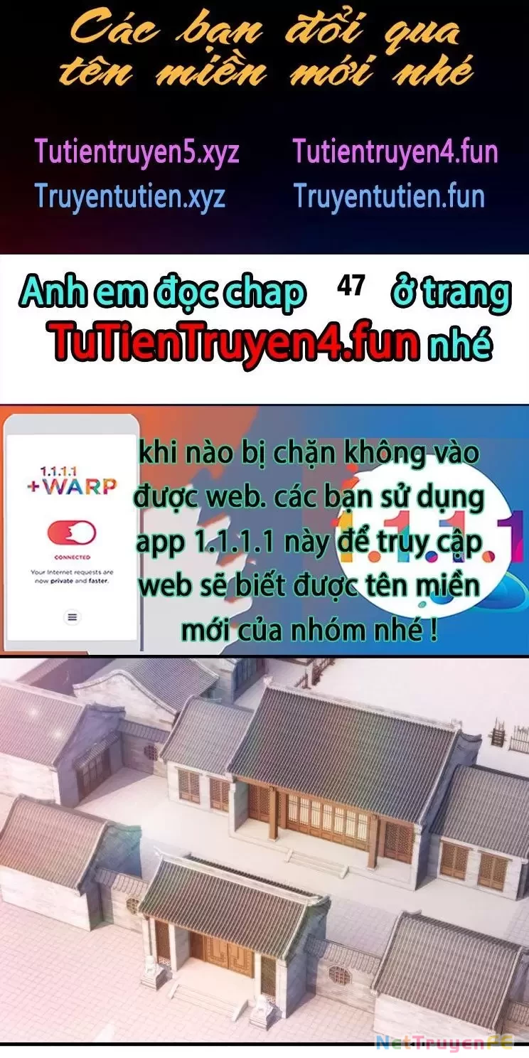 Xuyên Không Thành Npc, Ta Có Bà Xã Che Chở! Chapter 46 - 1