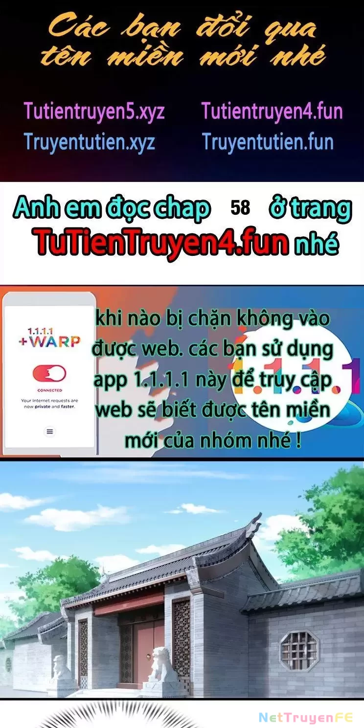 Xuyên Không Thành Npc, Ta Có Bà Xã Che Chở! Chapter 57 - 1