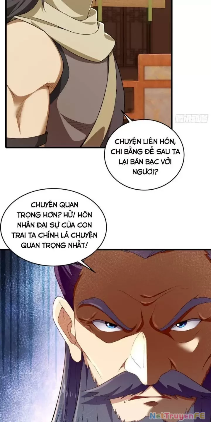 Xuyên Không Thành Npc, Ta Có Bà Xã Che Chở! Chapter 67 - 6