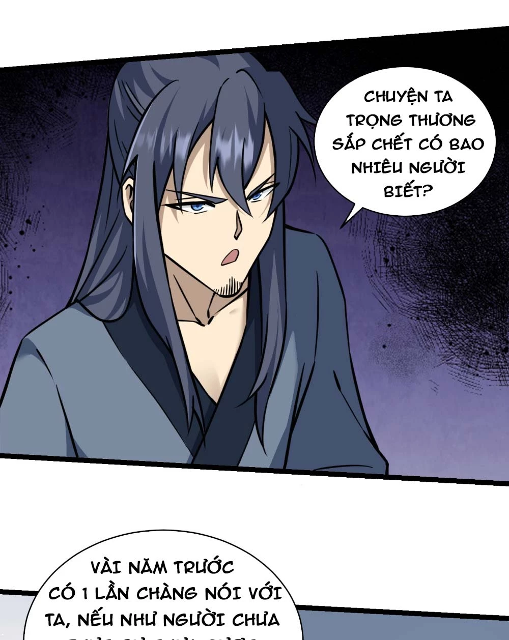 Tu tiên là ngõ cụt Chapter 9 - 18