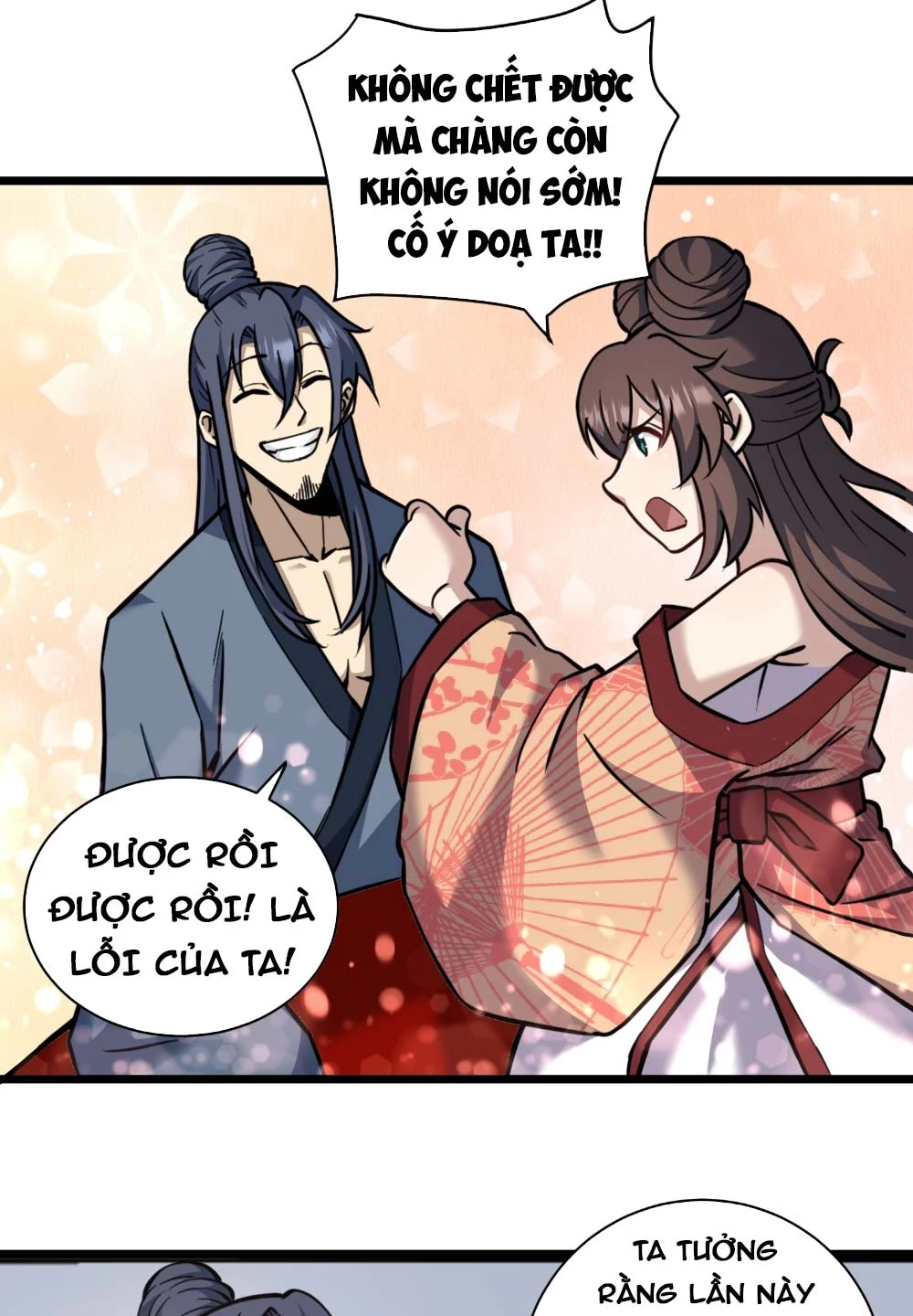 Tu tiên là ngõ cụt Chapter 9 - 22