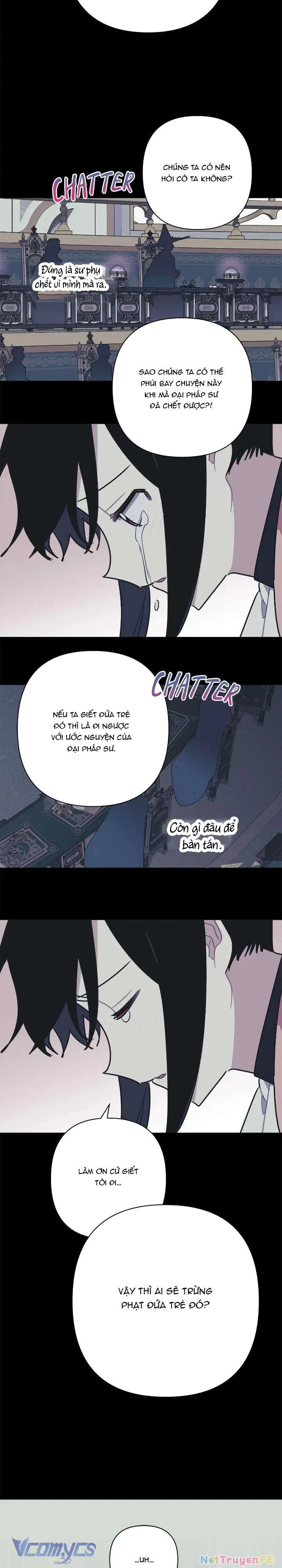 Cách Để Giết Một Pháp Sư Chapter 48 - 22