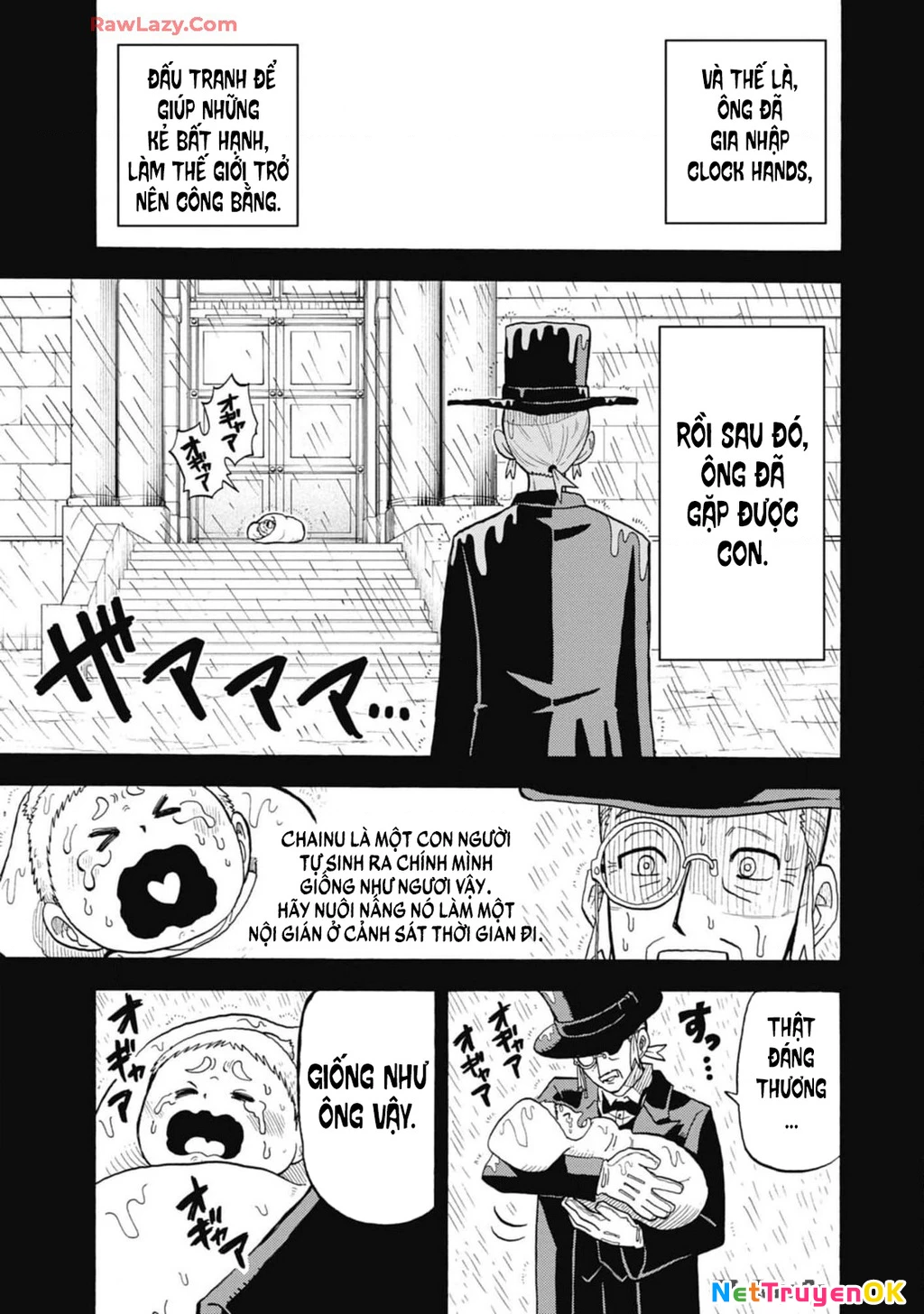 Unmei No Makimodoshi Chapter 32 - 18