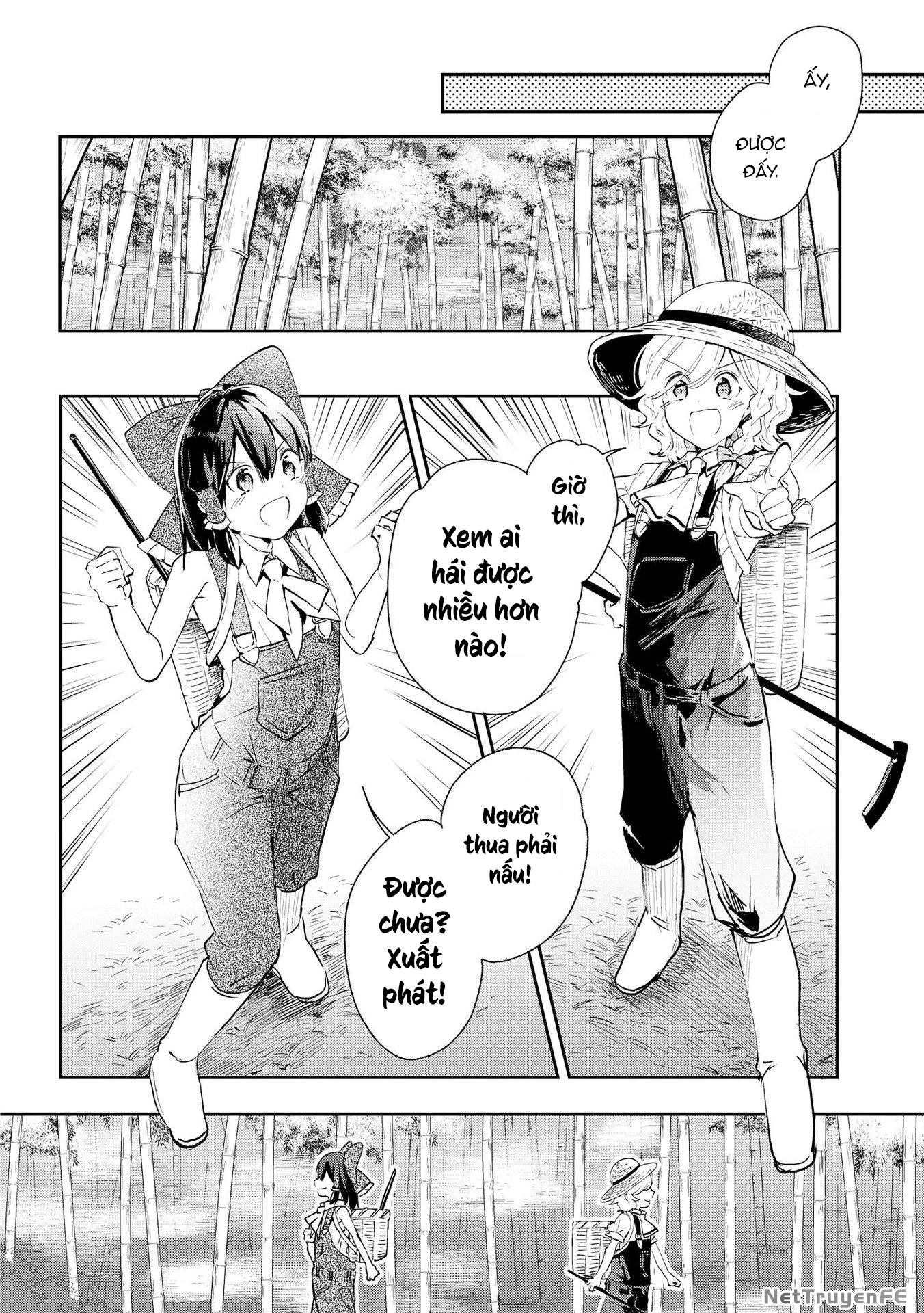 Touhou Ibaraki Kasen Chapter 40 - 18