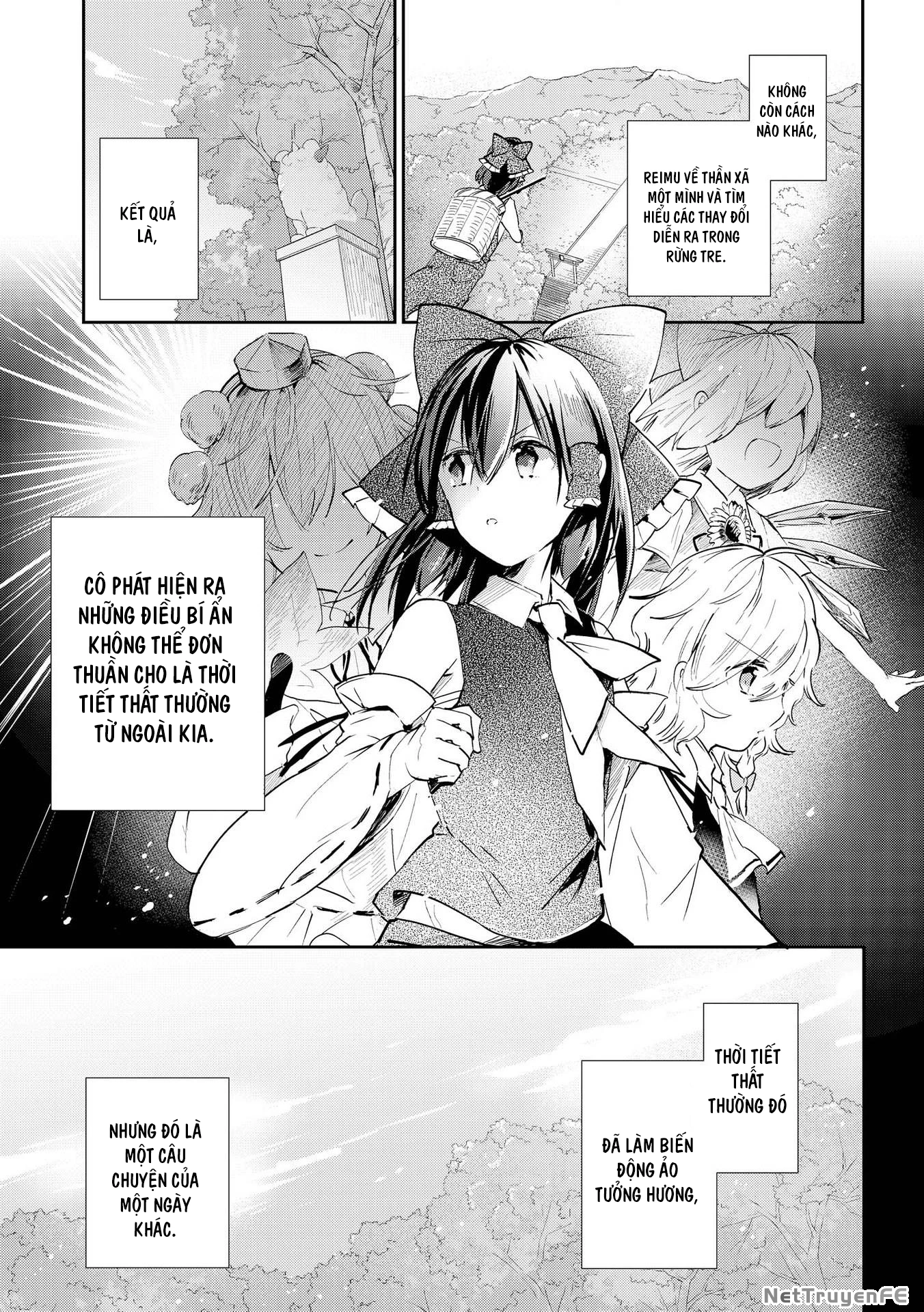 Touhou Ibaraki Kasen Chapter 40 - 29