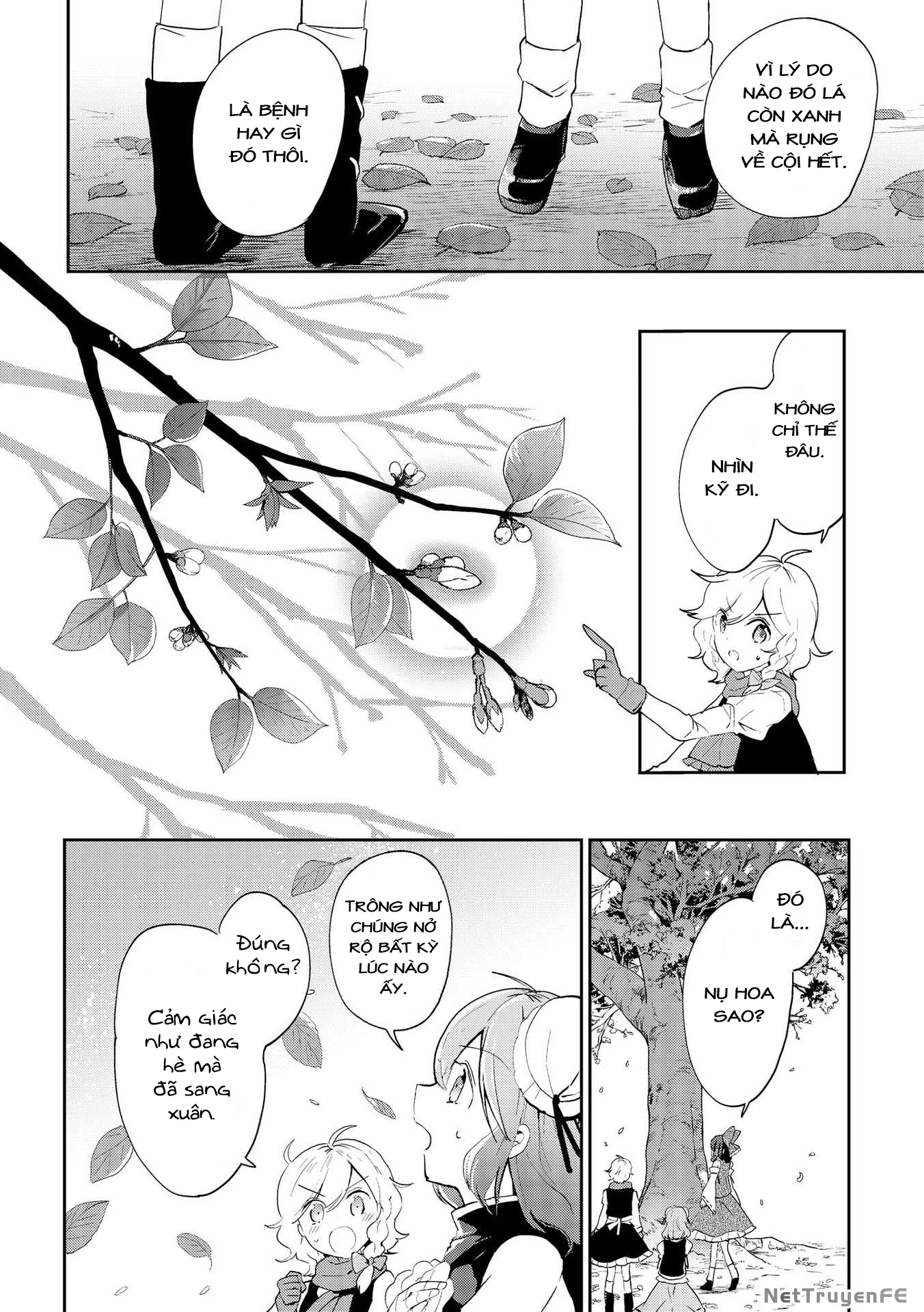 Touhou Ibaraki Kasen Chapter 41 - 26