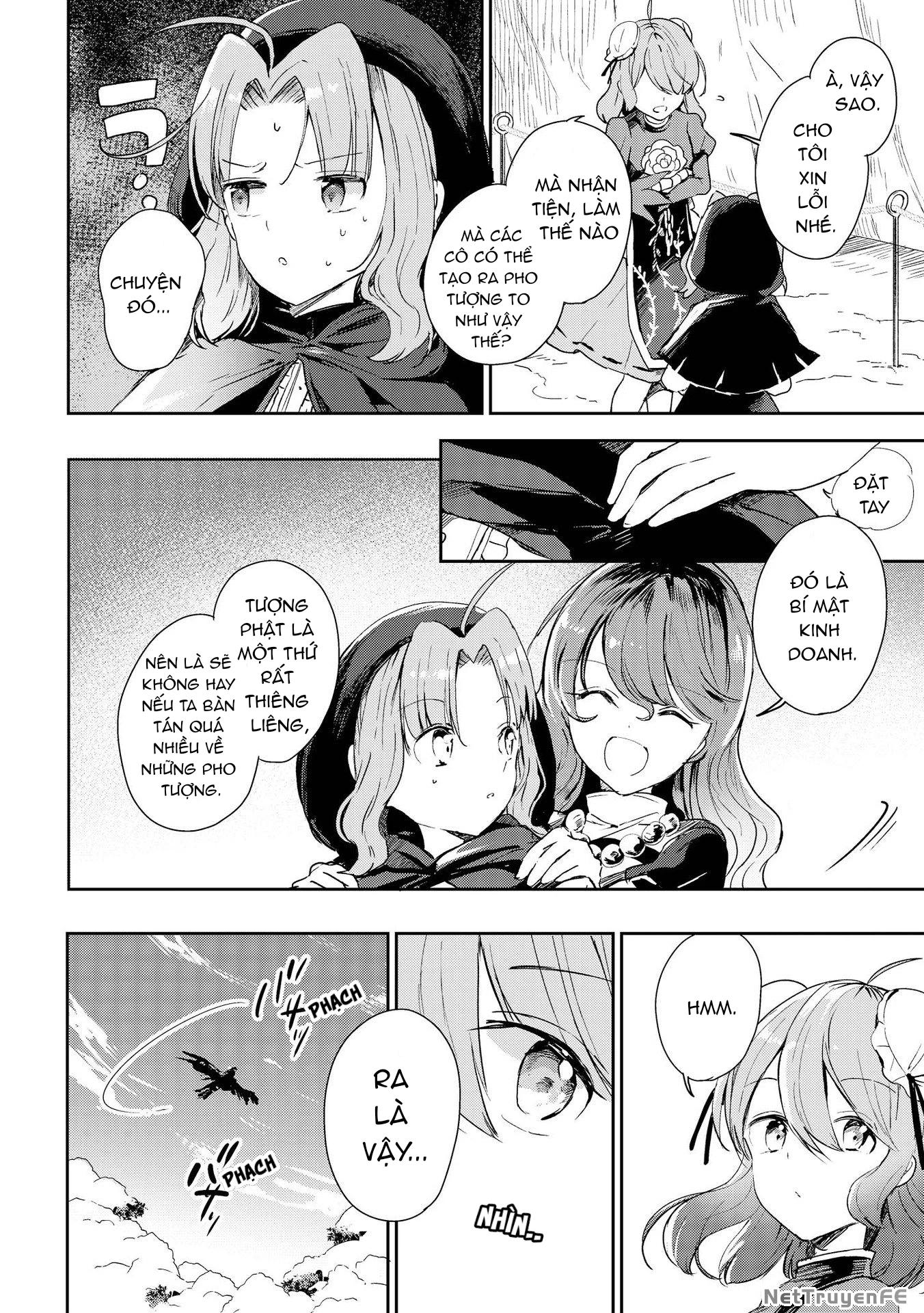 Touhou Ibaraki Kasen Chapter 44 - 8