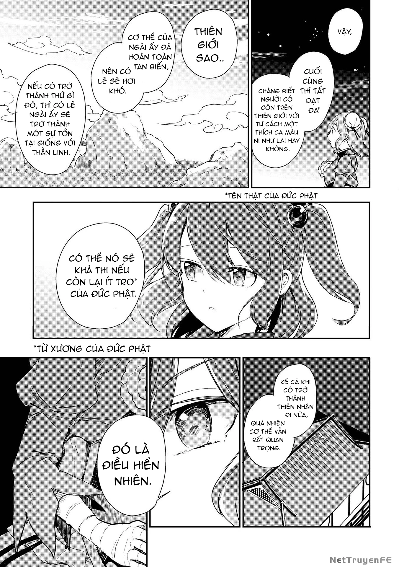 Touhou Ibaraki Kasen Chapter 44 - 15