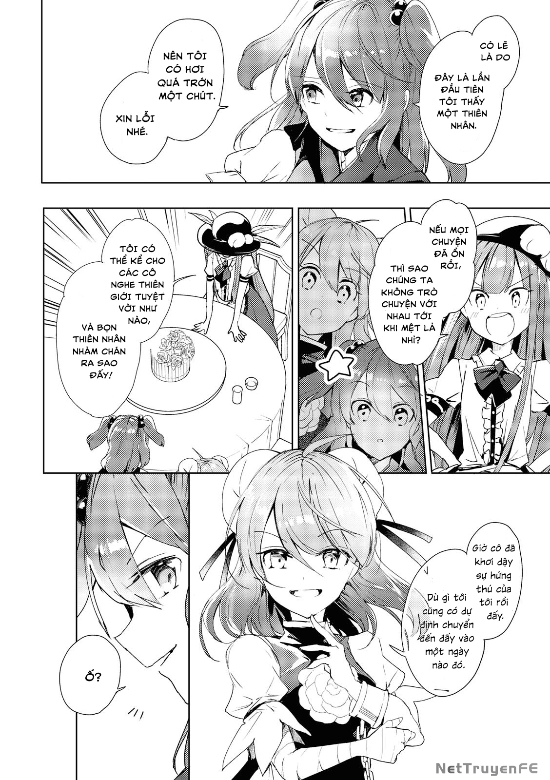 Touhou Ibaraki Kasen Chapter 46 - 30